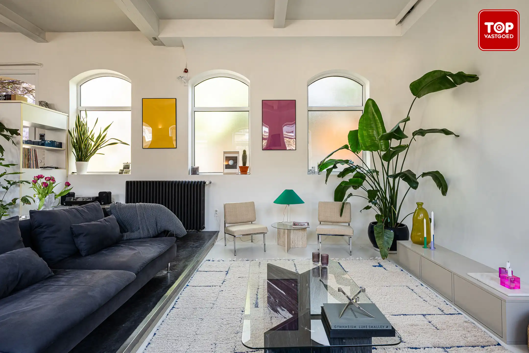 Stijlvolle loft met zonneterras en ideale ligging nabij Gent centrum foto 6