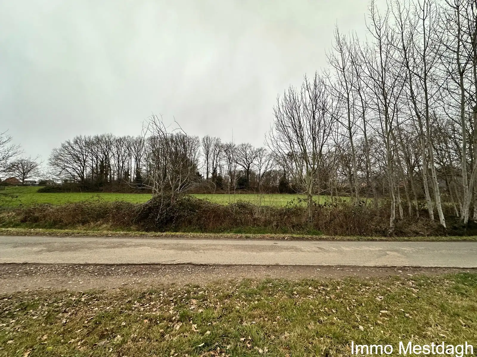 Zeldzame en rustig gelegen bouwgrond in Residentiële buurt foto 2