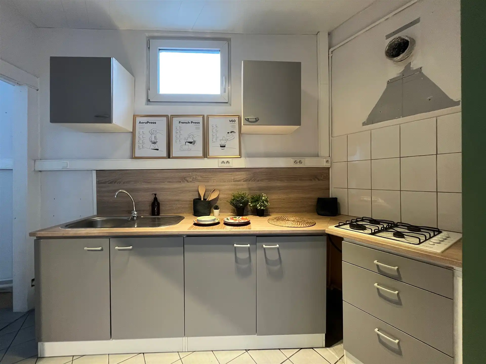 

Gezellig wonen in een kleinschalig gebouw zonder lift foto 4