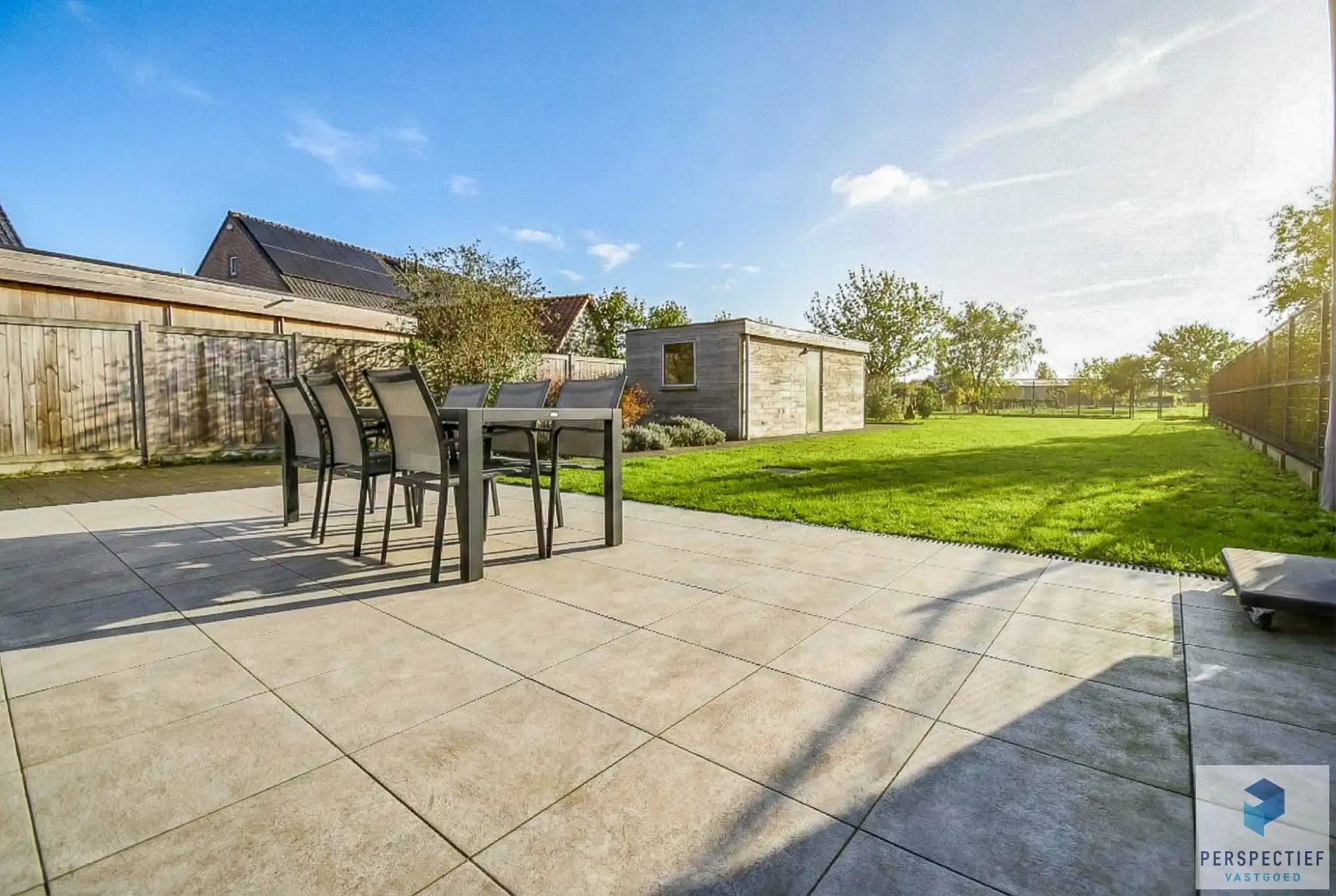 BEZOEKMOMENT ZATERDAG 07/03 VAN 9U TOT 12U| Recente 3 slpk woning met garage en tuin met landelijk uitzicht foto 2