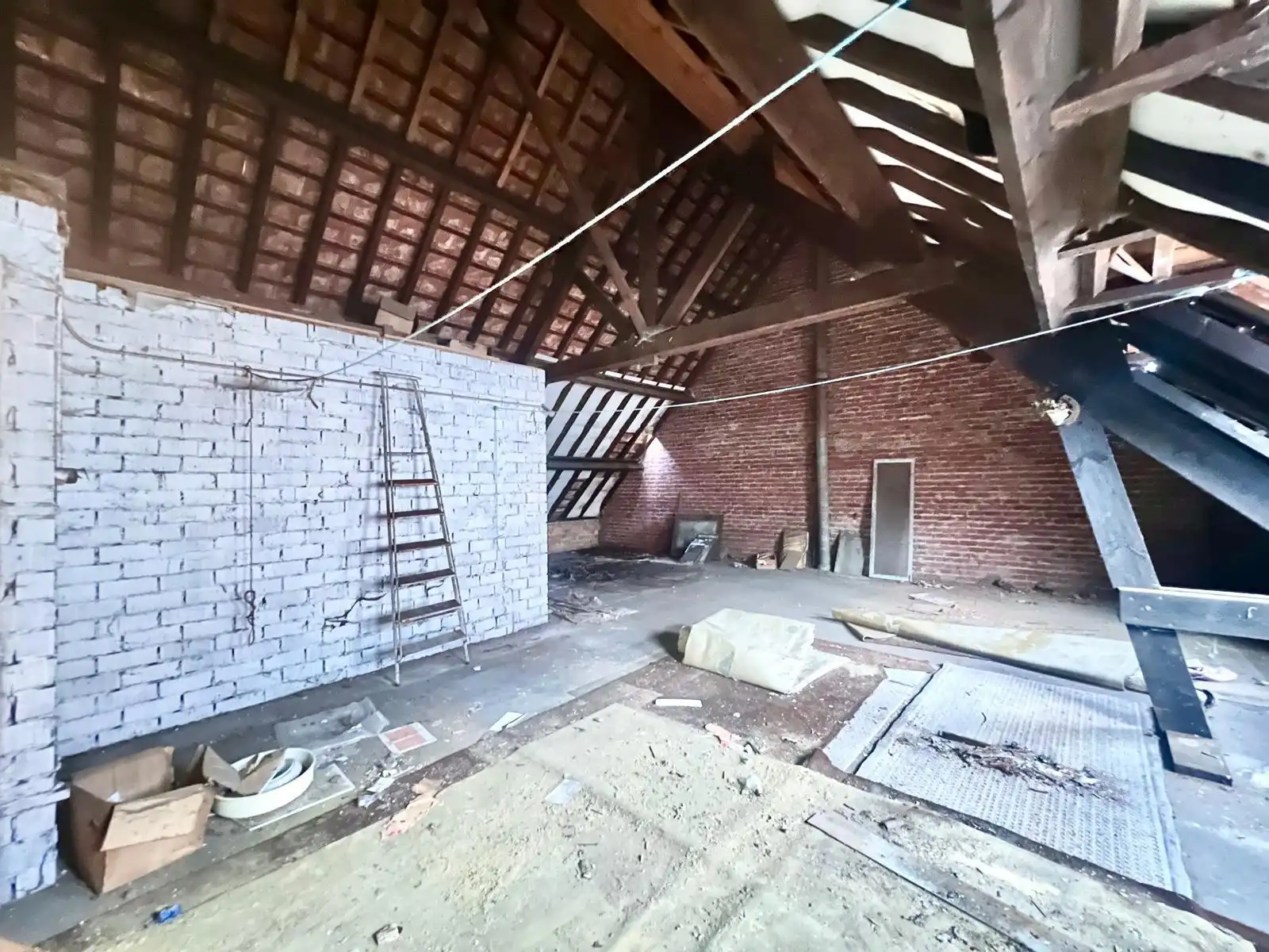 Unieke dokterswoning met praktijkgedeelte in hartje Eeklo foto 19