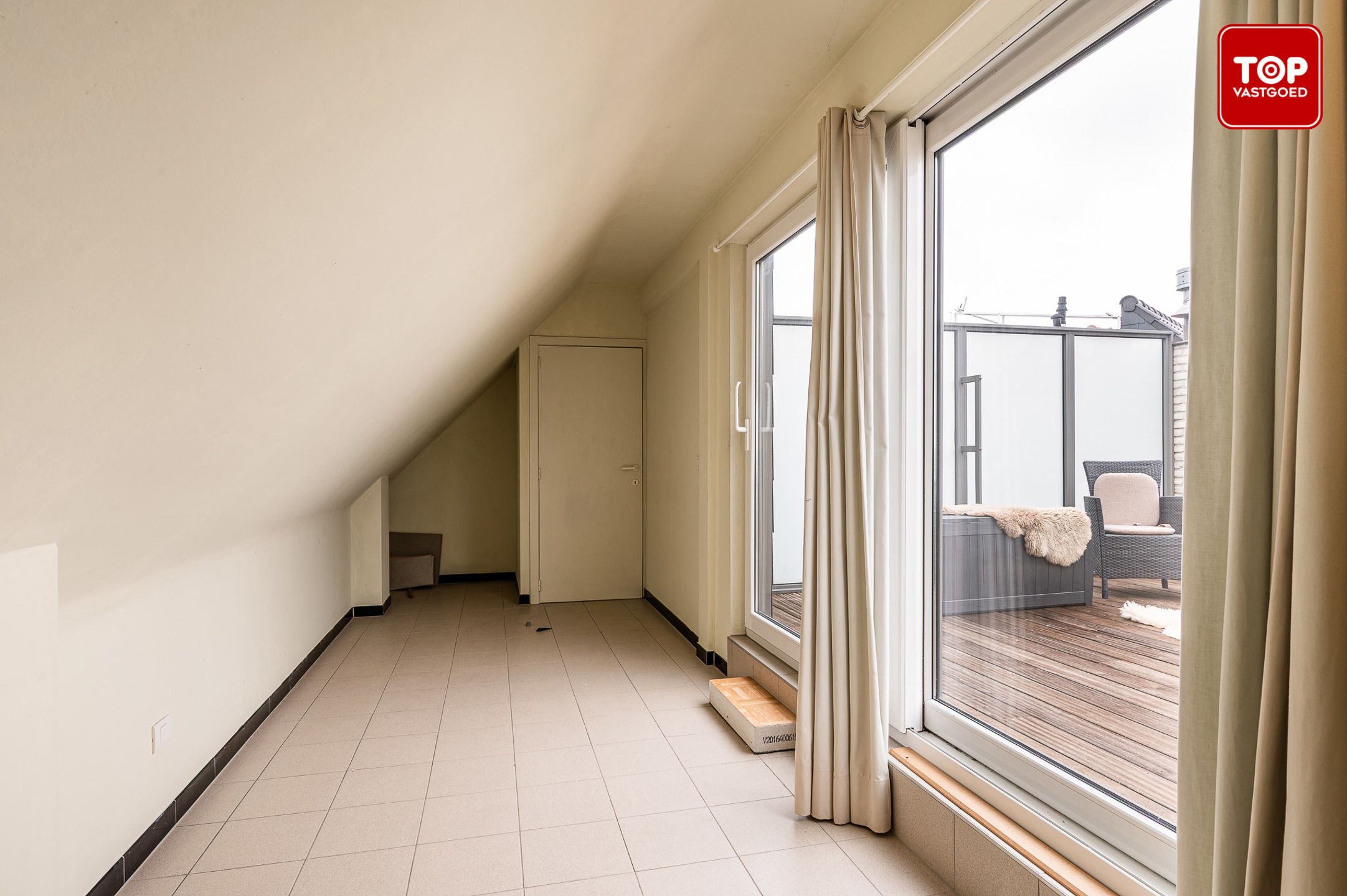 Duplex appartement met prachtig zicht op claeys bouüaertpark foto 22