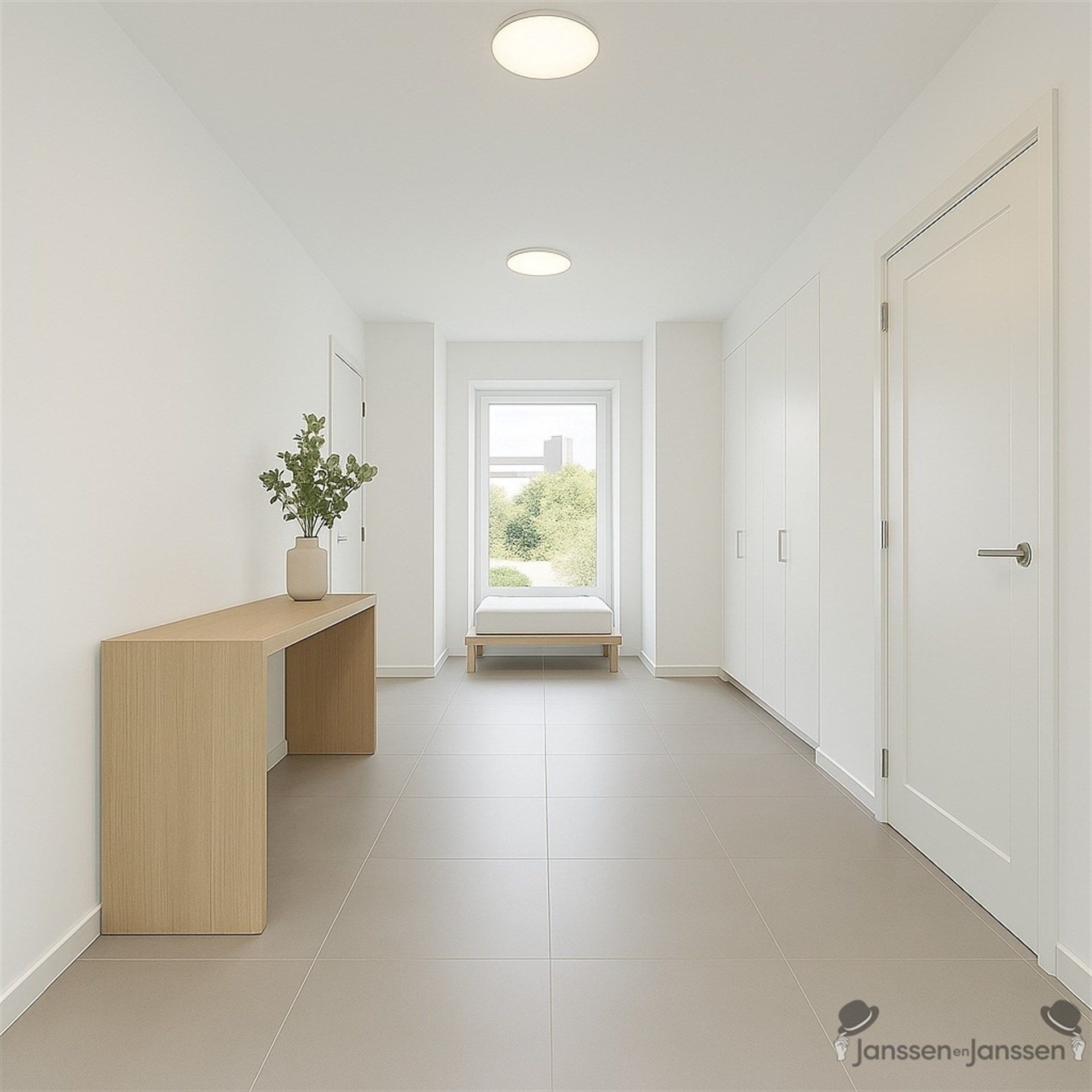 Luxe studentenkamer met eigen sanitair foto 4