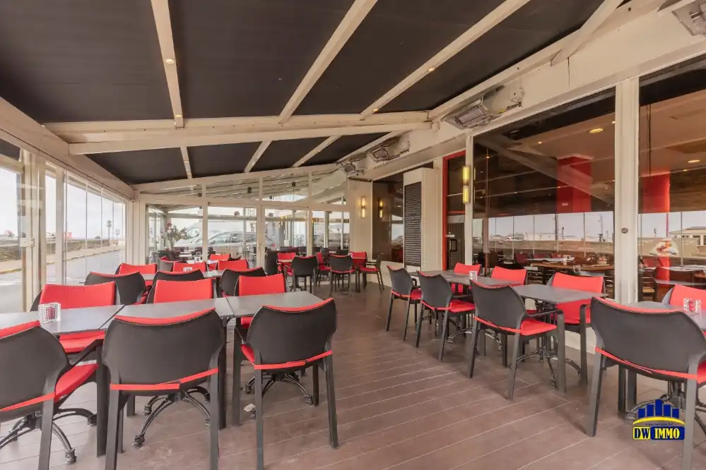 Ter Overname: Restaurant/Brasserie/Tearoom – Vaste Waarde in Knokke-Heist foto 14