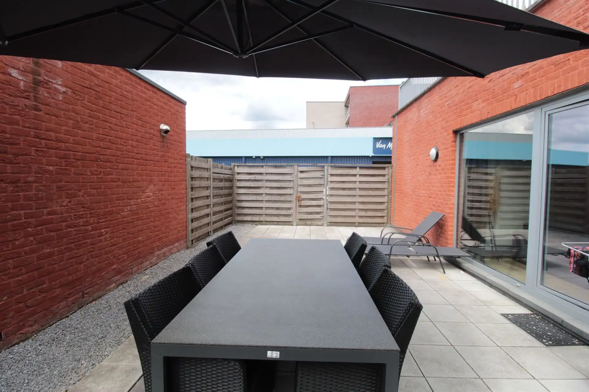 Gelijkvloers appartement foto 17