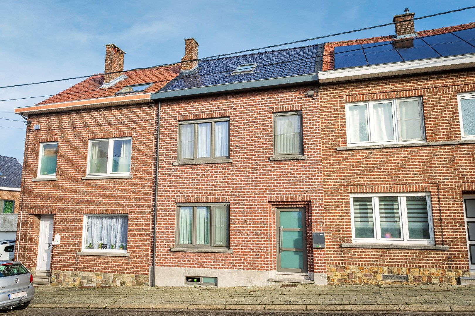 Instapklare woning (EPC B!) te koop te Halle met 3 slpk en tuin foto {{pictureIndex}}