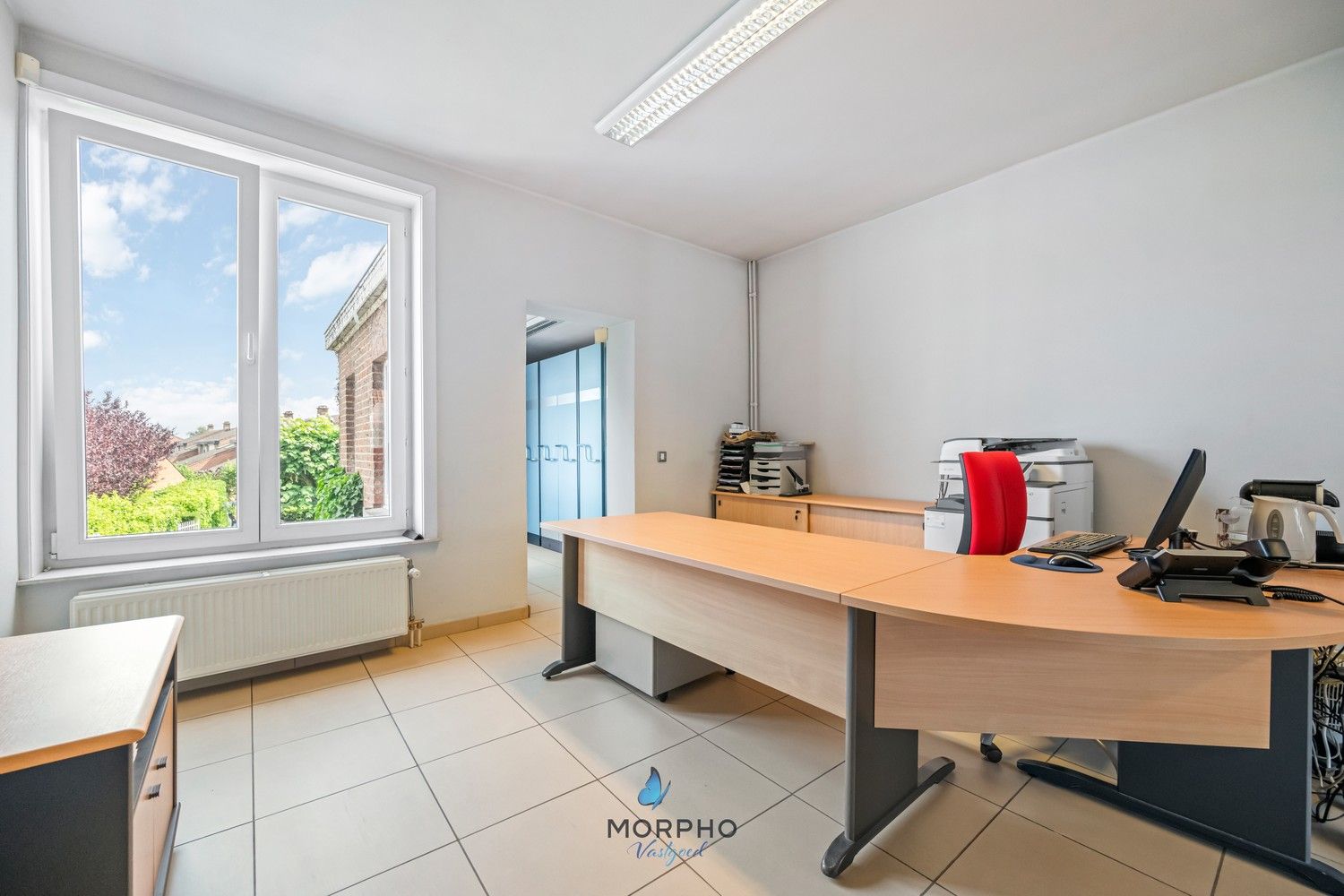 Te Koop: Stijlvol en lichtrijk herenhuis met 5 kamers, zonnige tuin en meerdere parkeerplaatsen in hartje Ruddervoorde foto 23