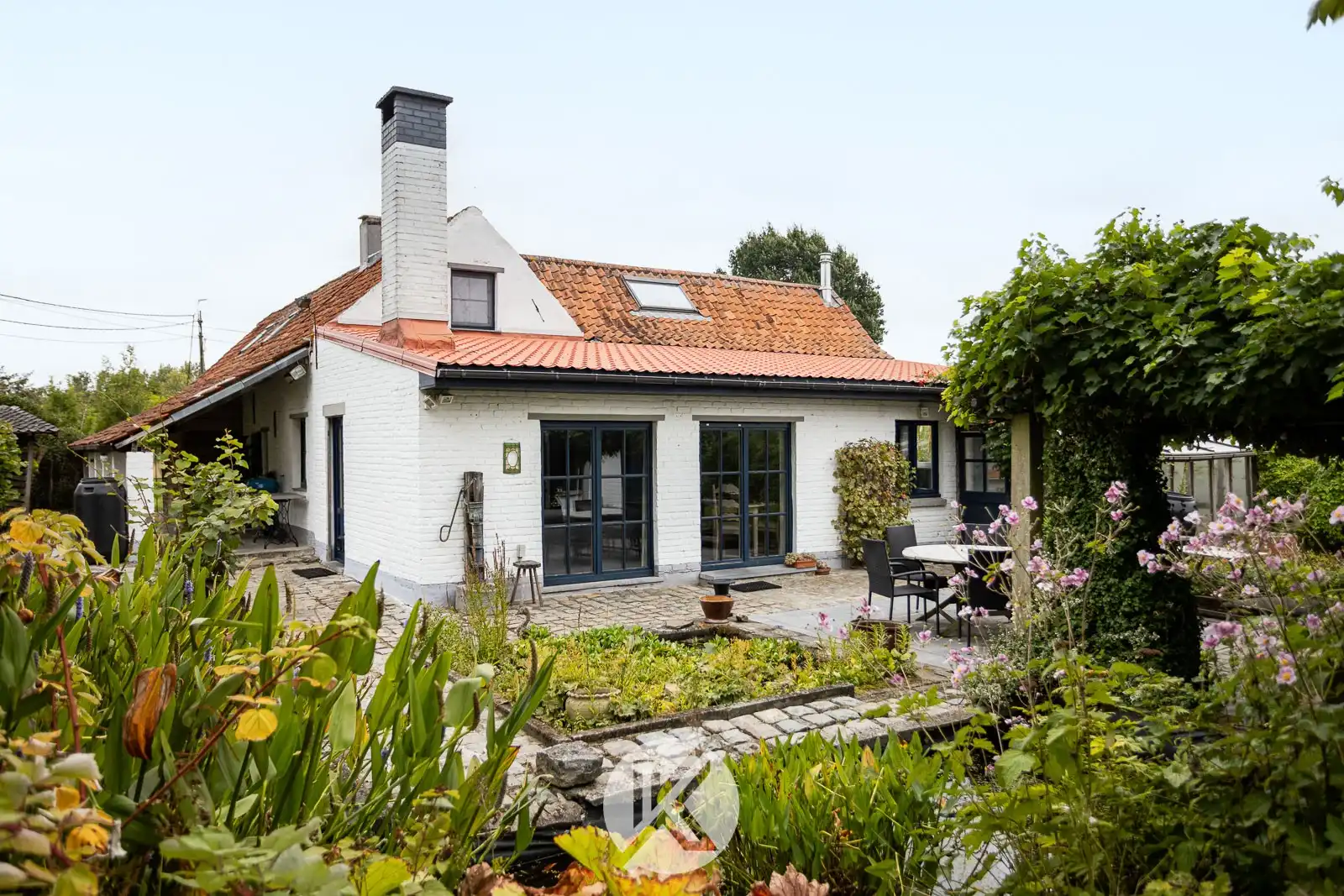Landelijke woning met riante tuin en prachtig uitzicht foto 38