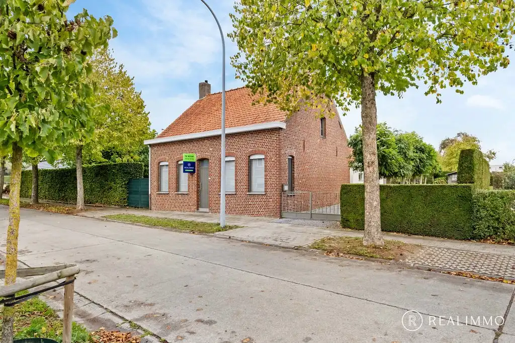 Huis te koop Olieberg 68 - 8552 Moen