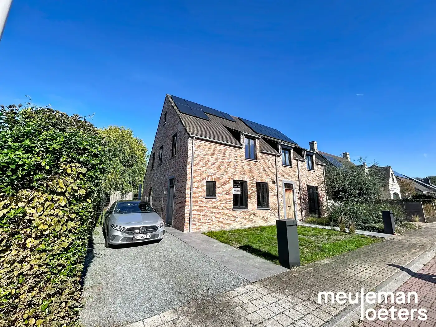 Huis te huur Imkerstraat 3 - 8020 Oostkamp