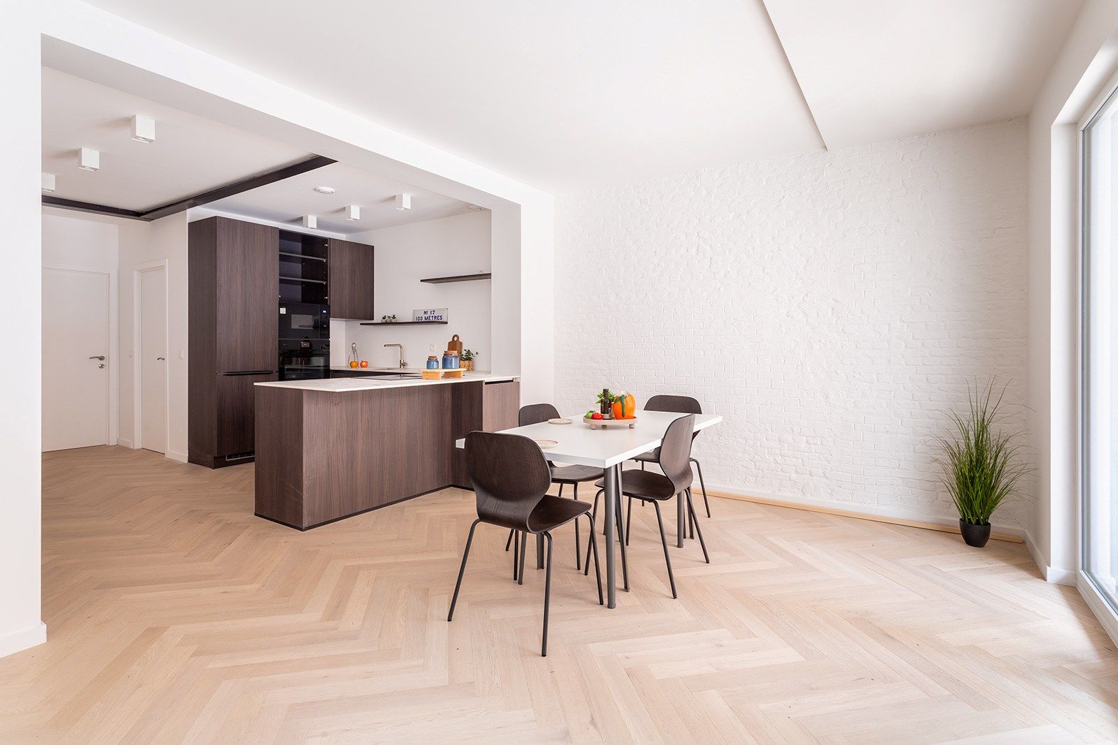Luxueuze renovatie met tuin op toploctie foto 12