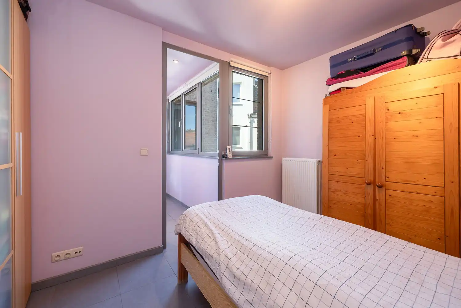 MATCHED - Centraal gelegen 1-slaapkamerappartement op eerste verdieping van een klein gebouw foto 10