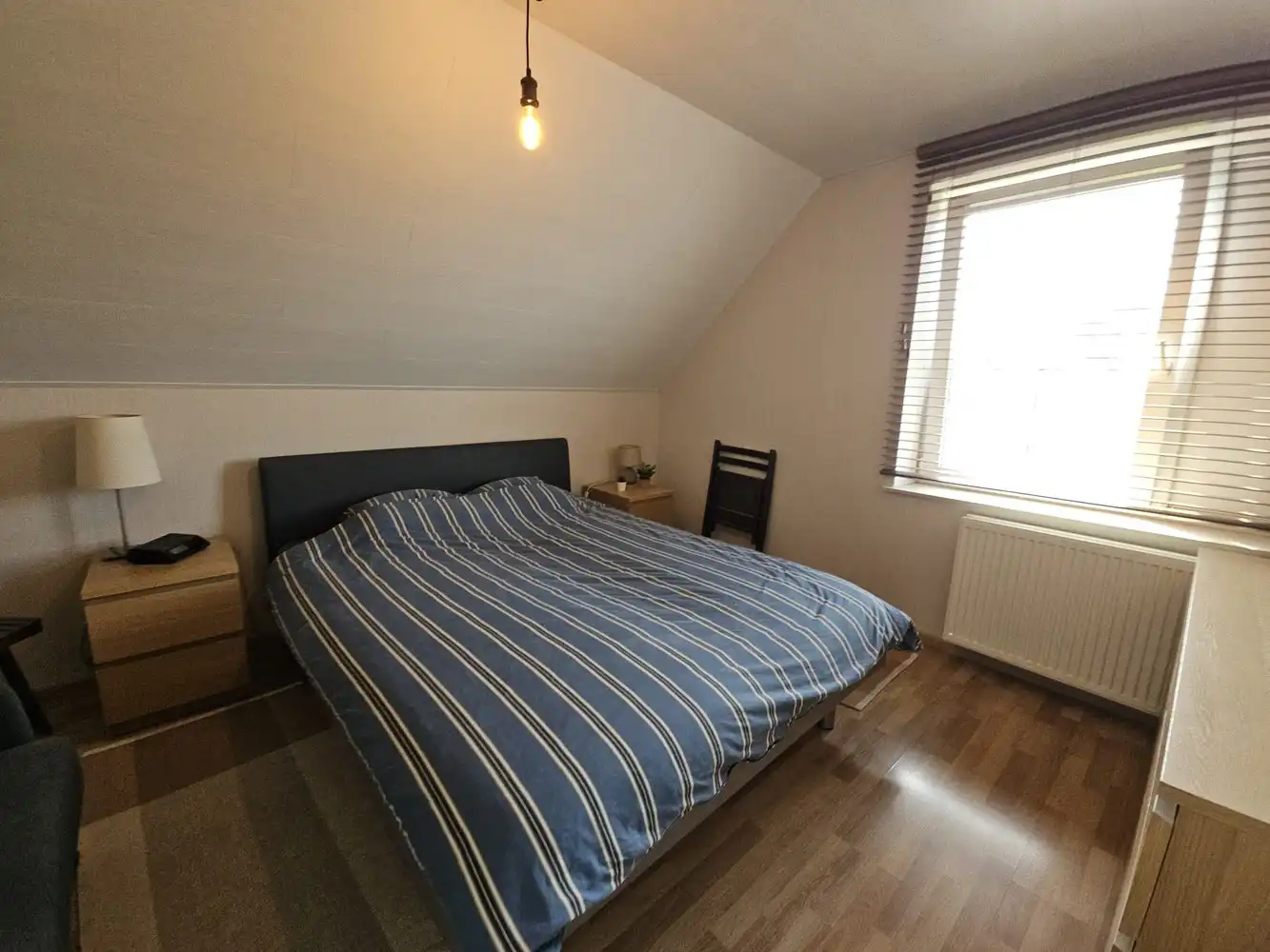 Duplex appartement met ruim terras en carport/berging foto 16