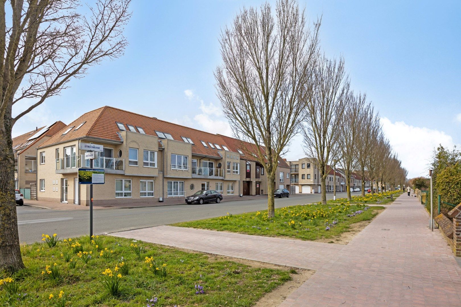 Ruim appartement met 5 slaapkamers in duplex stijl in residentie De Vierboete, Oostende, bouwjaar 2005, 140m² bewoonbare oppervlakte, 2 badkamers foto 10