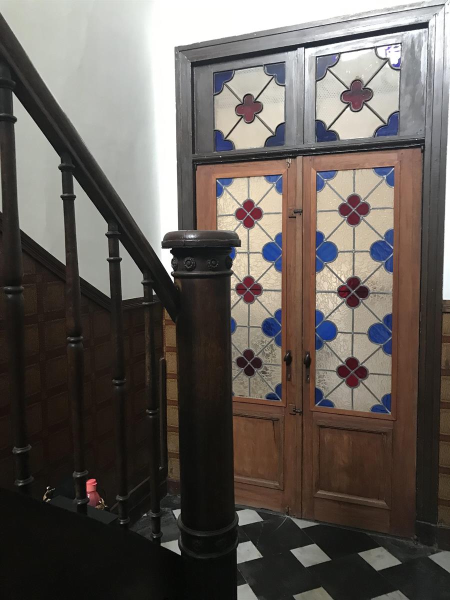 OORDEGEM - Charmant appartement met koer vlakbij het centrum foto 14