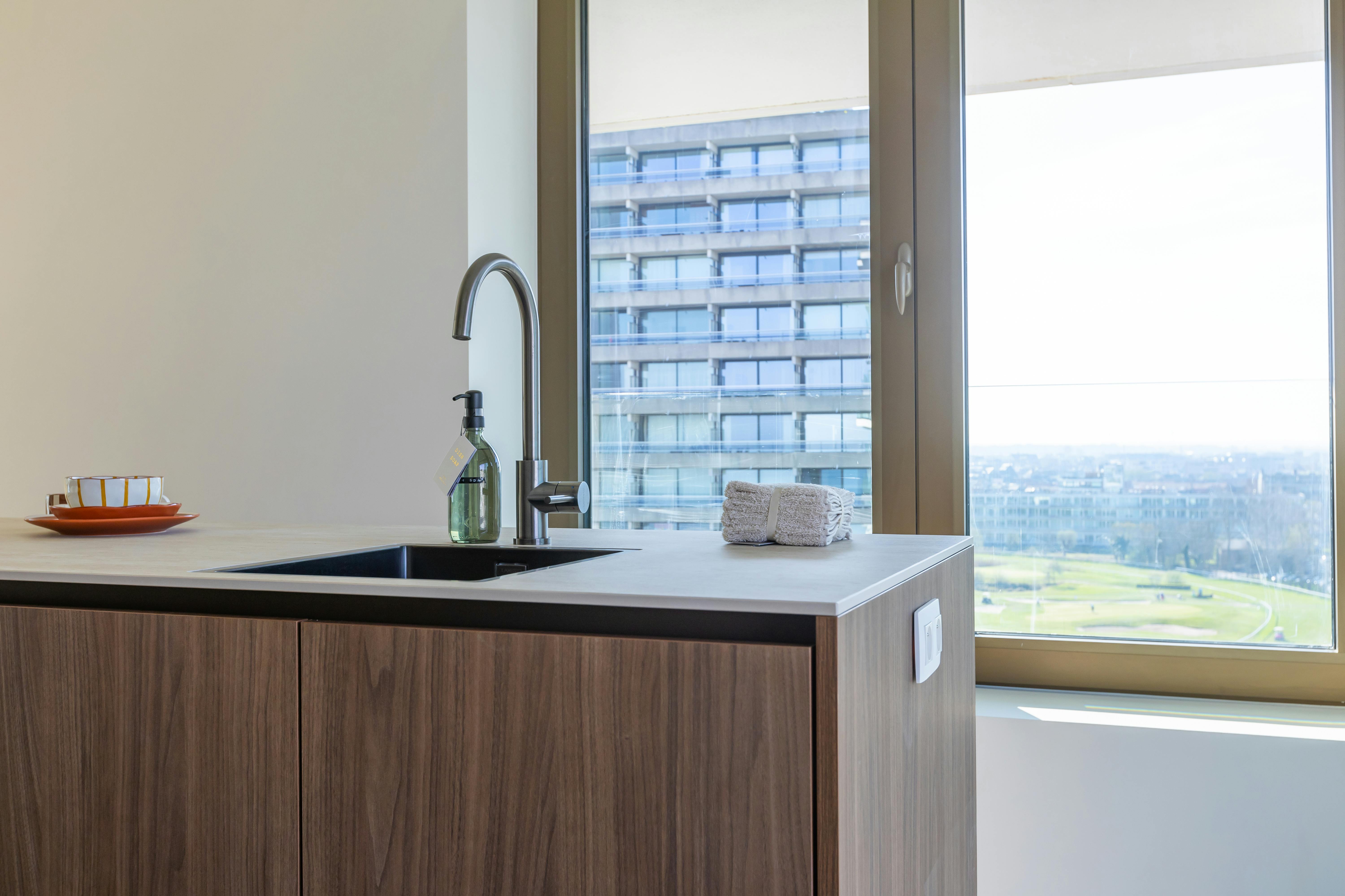 Schitterend appartement TROON 17  foto 46