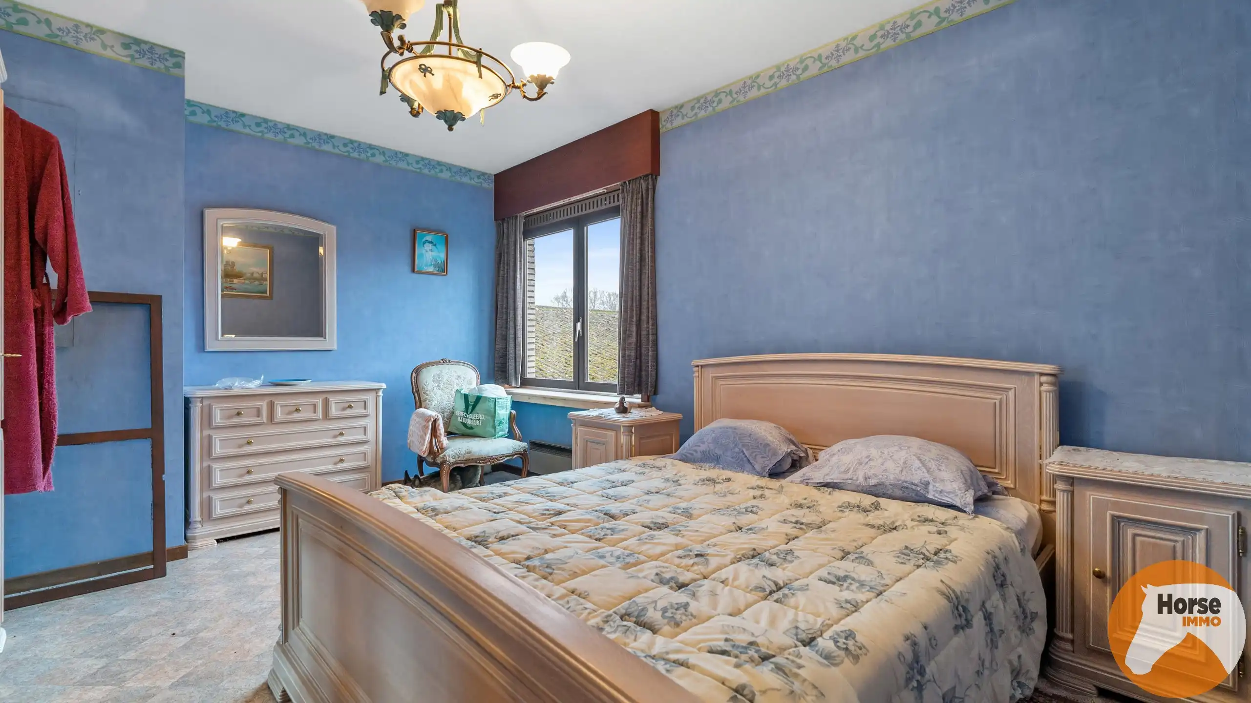 SINT-KATELIJNE-WAVER - Woning met serre en loods op 2,93 ha! foto 17