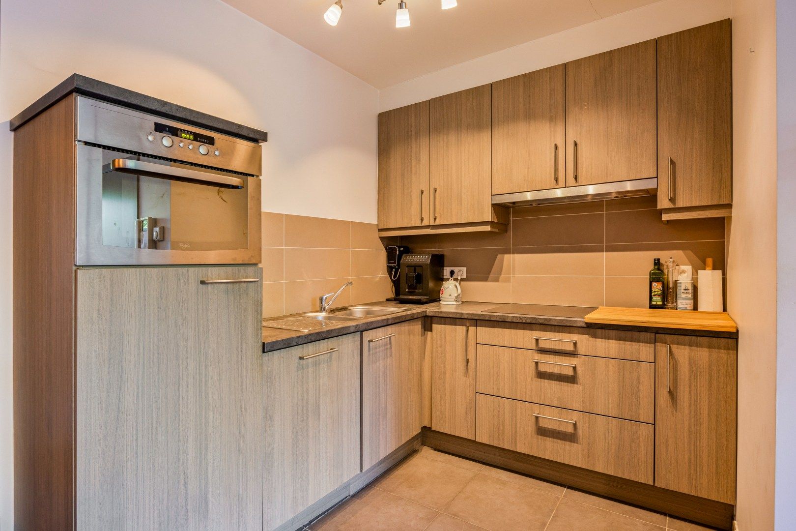 Goed gelegen appartement te Herent met 2 slaapkamers, staanplaats en terras - EPC 117kWh/m² - bewoonbare oppervlakte 76 m²        foto 6