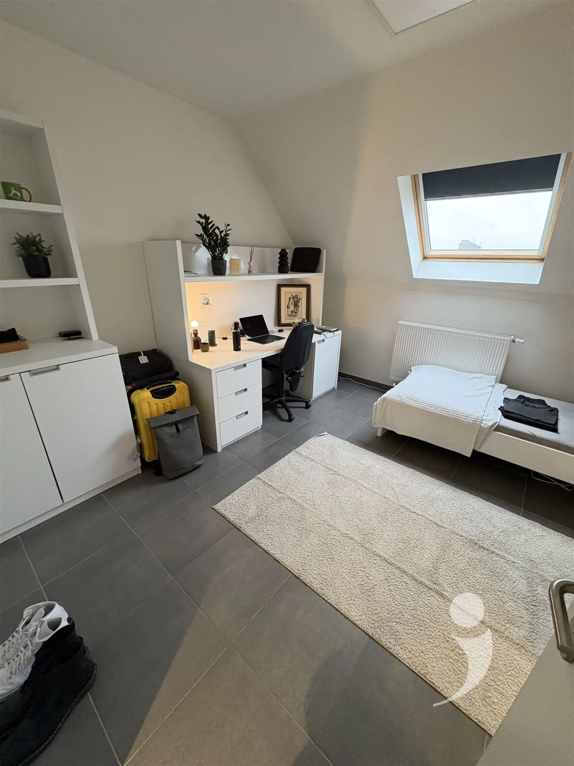 Kot/kamer te huur Donkerstraat 52/02.20 - 3000 LEUVEN