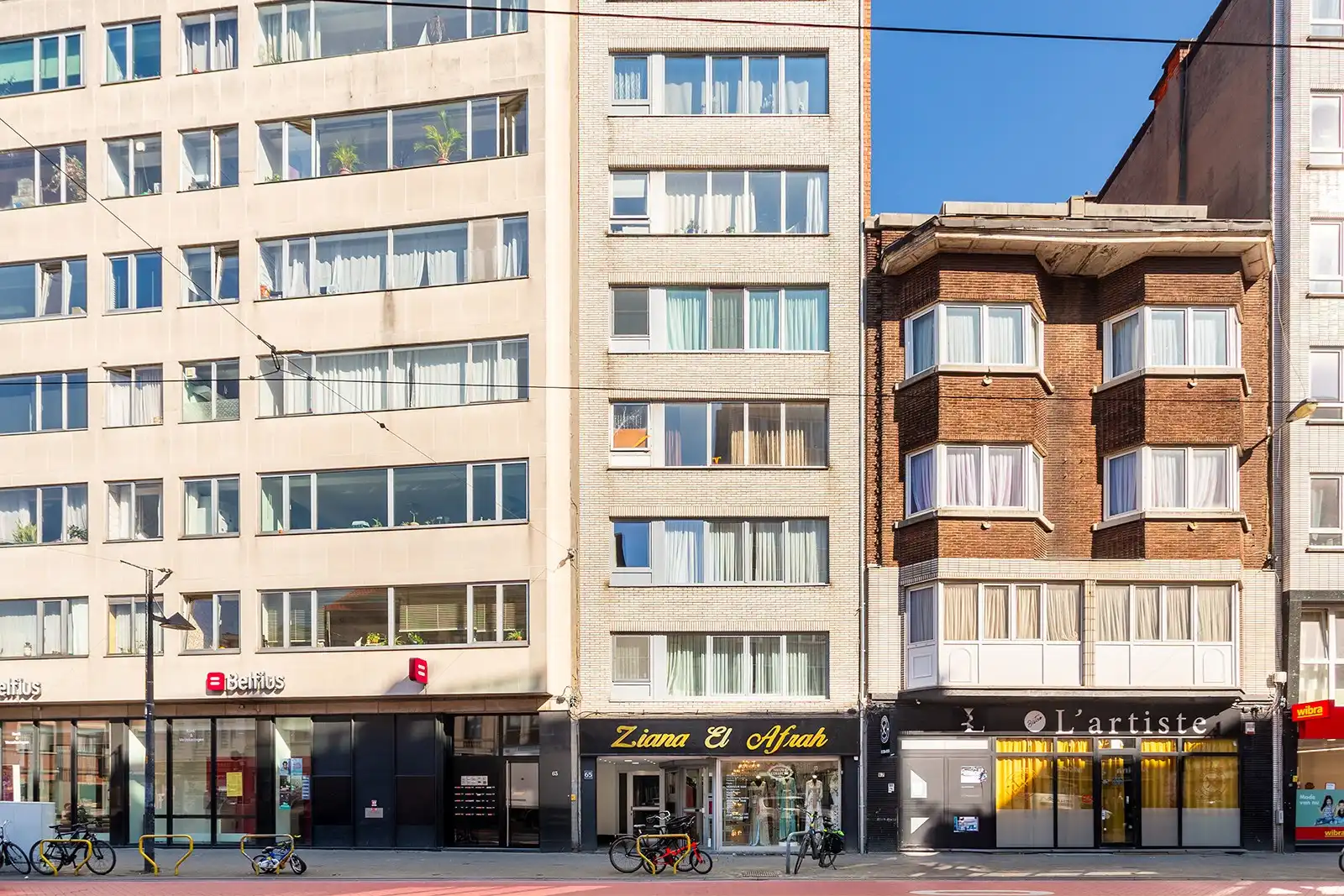 Commerciële ruimte te koop Turnhoutsebaan 65 -/001 - 2140 Borgerhout