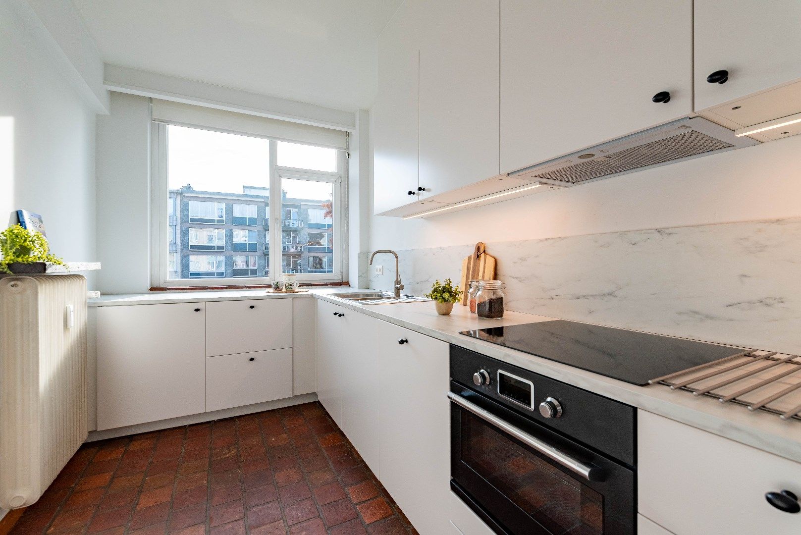 Ruim appartement op praktische ligging!  foto 8