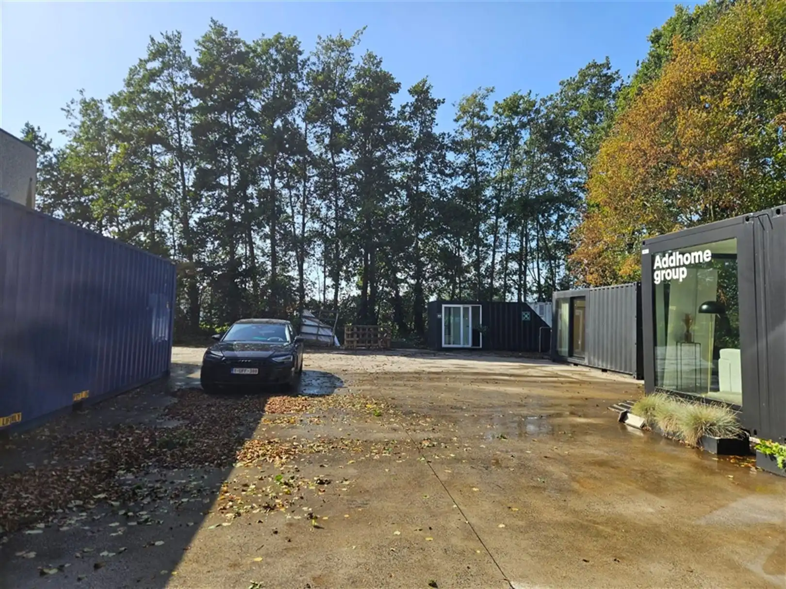 Semi industrieel foto 3