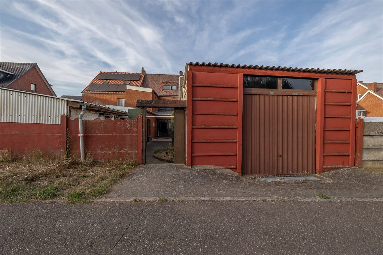 Ruime gezinswoning met mogelijkheid tot 5slk en 2bdk. foto 35