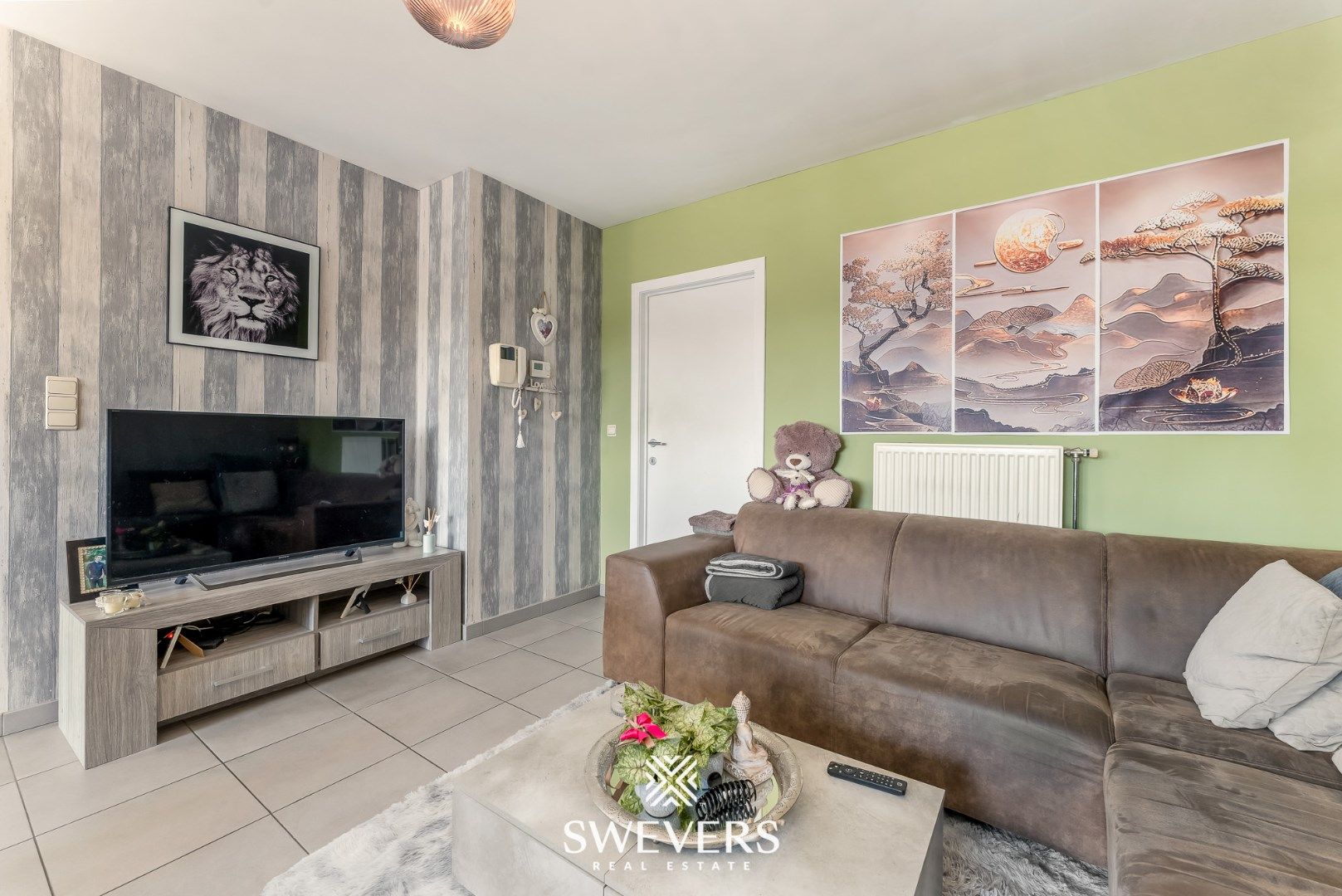 Instapklaar appartement (71 m²) met 2 slaapkamers vlakbij het centrum van Leopoldsburg foto 5