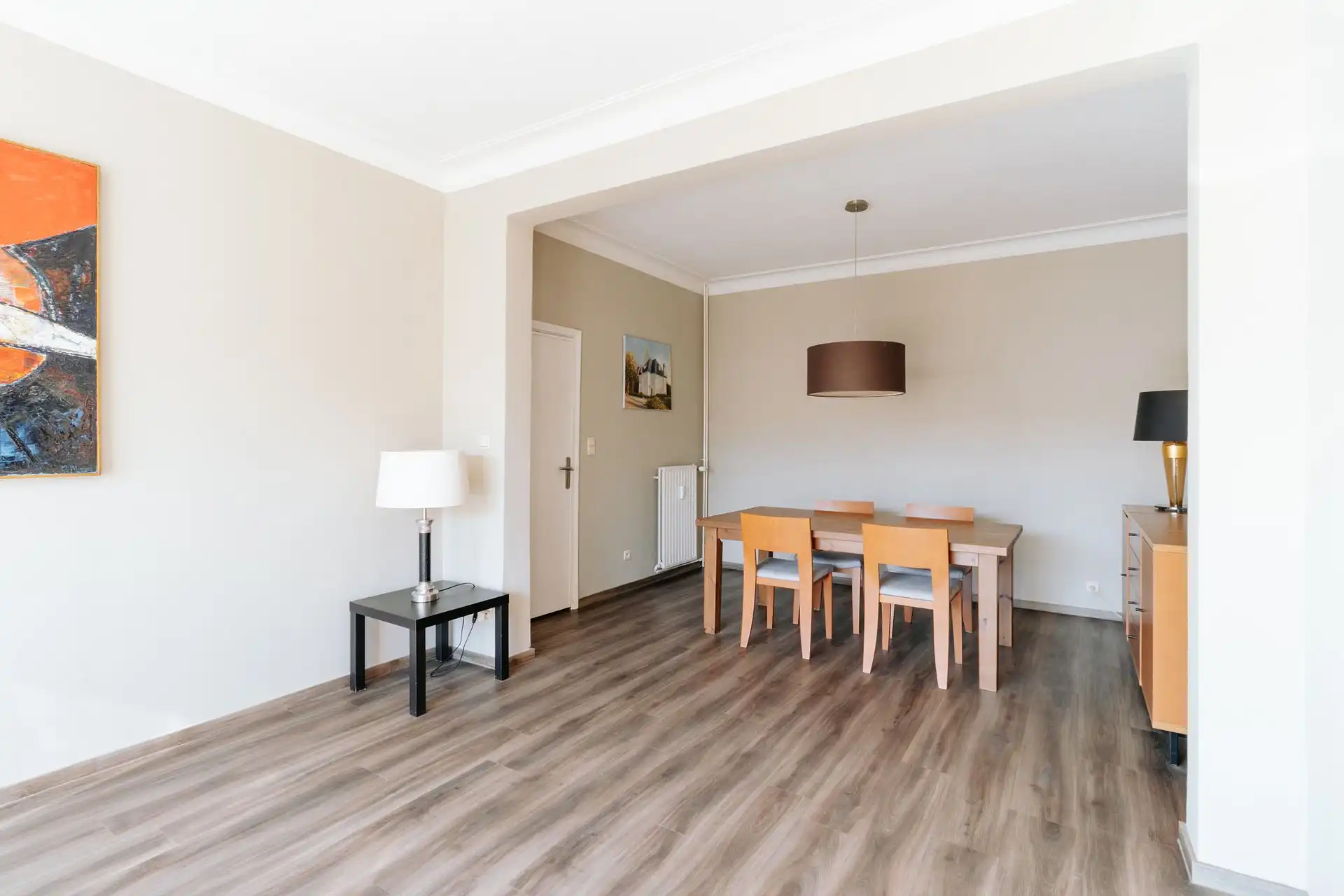 Appartement met 2 slaapkamers nabij centrum Wilrijk foto 5