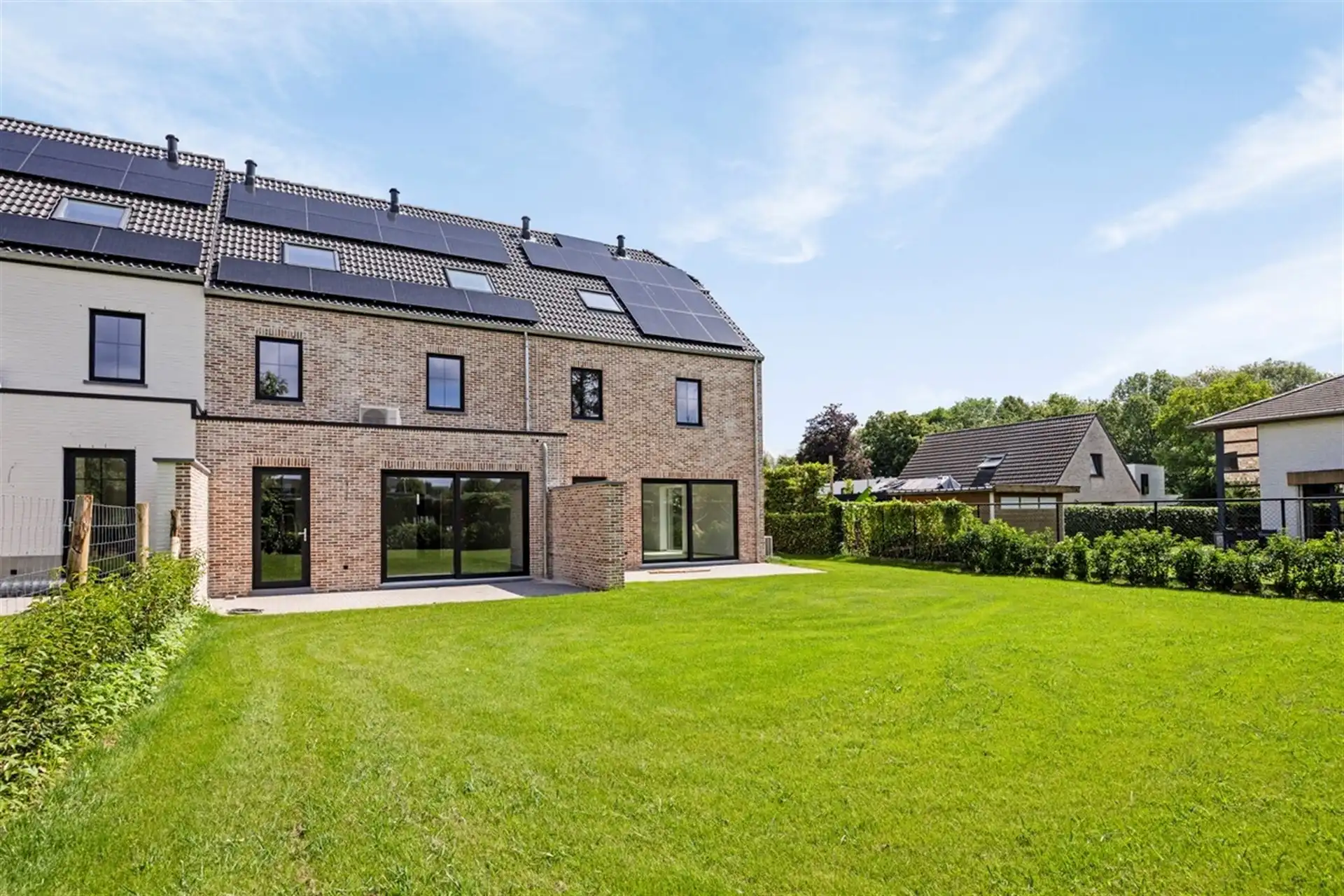 Prachtige Gezinswoningen in het Hart van Erps-Kwerps foto 38