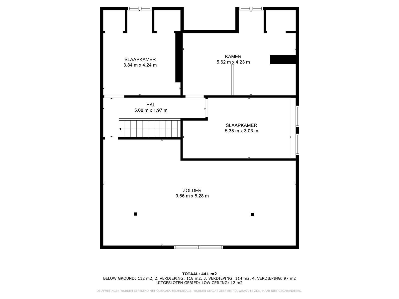 Statige Burgerwoning & Tuin Centrum; met Hoge Visibiliteit foto 30