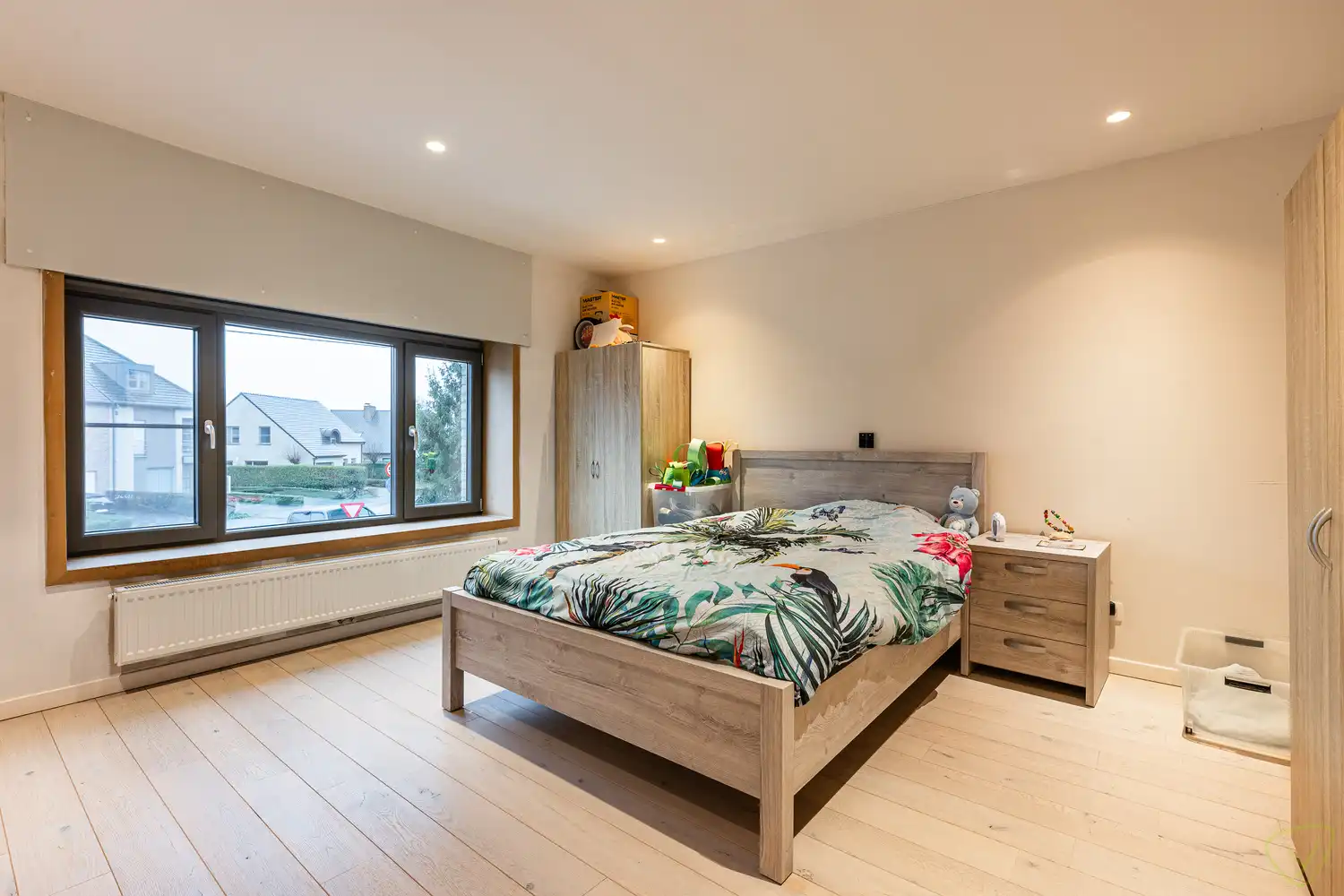 Ruime woning langsheen de Nekke te Zomergem. foto 13