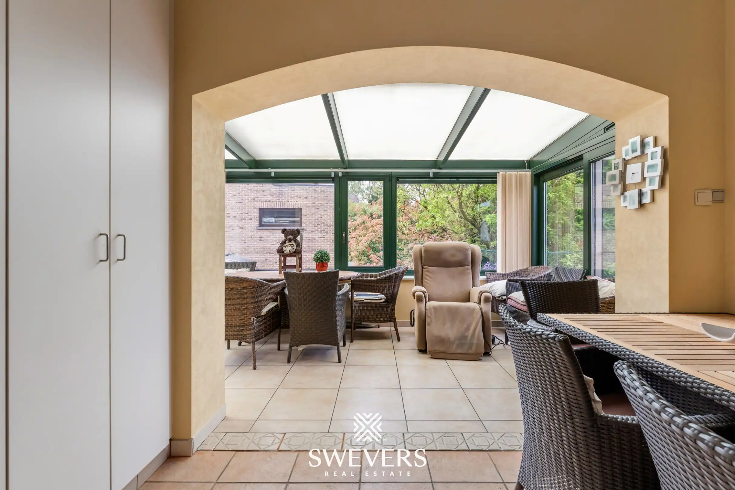 Ruime gezinswoning met 5 slaapkamers en open zicht op groen in Heusden-Zolder foto 15