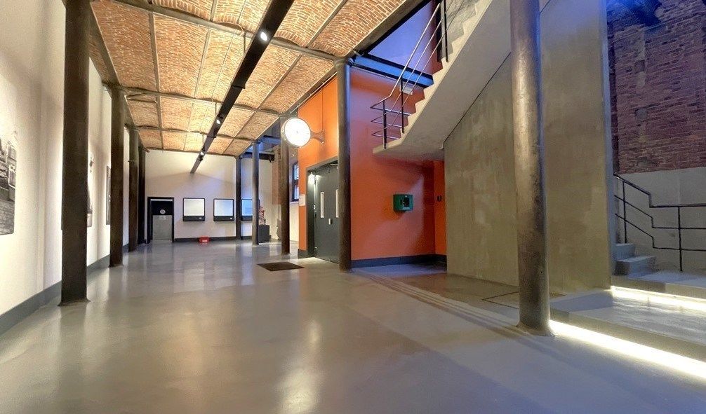 Uniek loftkantoor te huur nabij 't Eilandje in Antwerpen foto 19