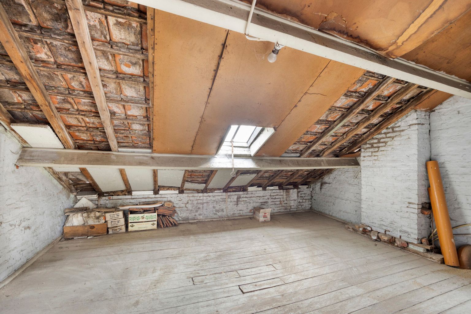 immo DAVID stelt voor: een te moderniseren 2-gevelwoning foto 12