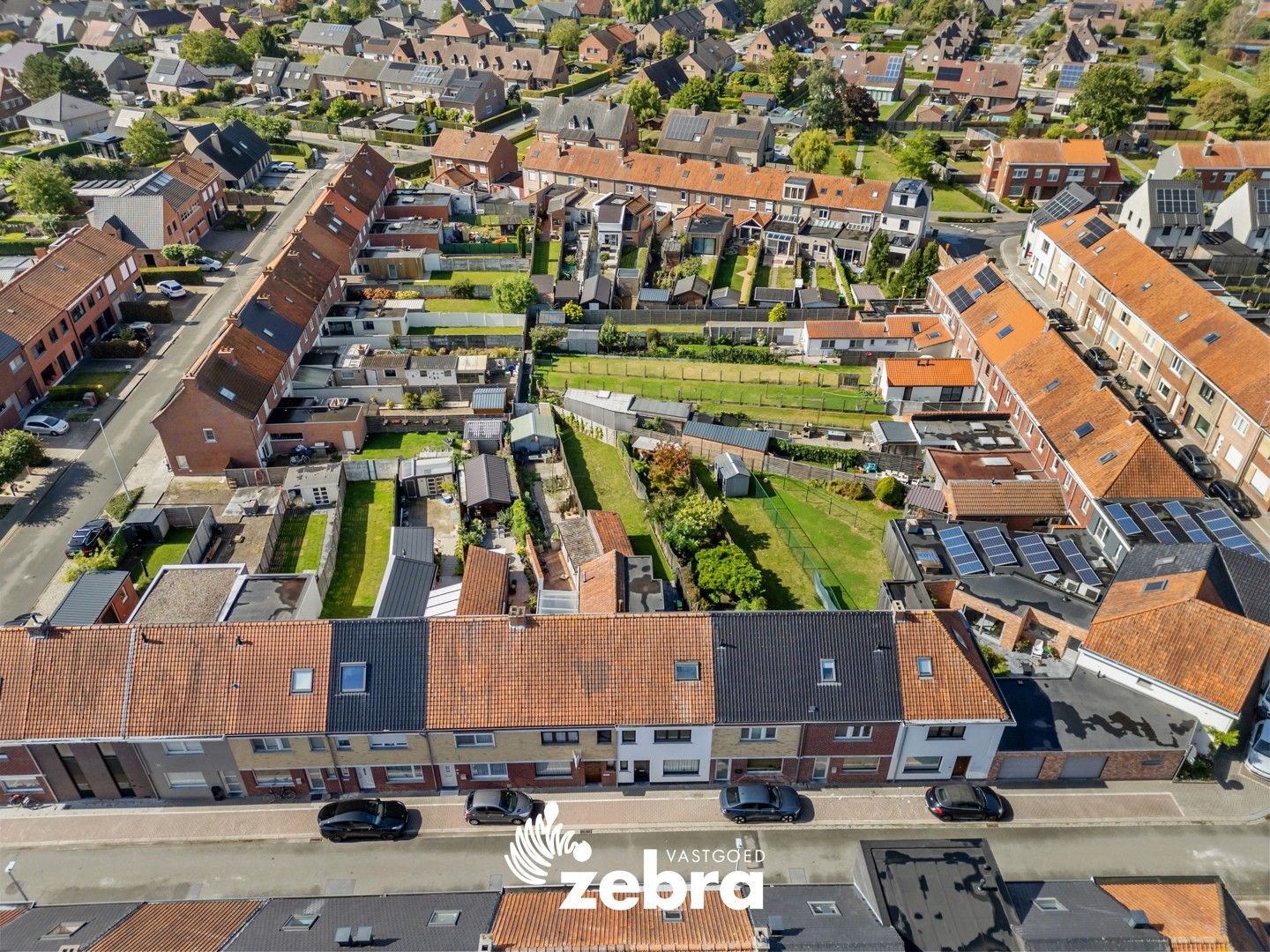 Op te frissen woning met zuidwestgerichte tuin en uitweg op een centrale ligging te Tielt! foto 27