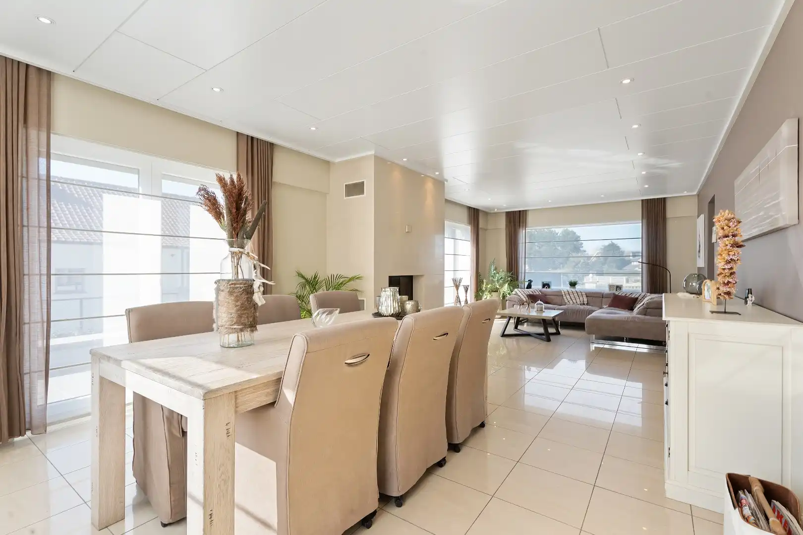 Exclusieve villa in Oostduinkerke-Dorp foto 5