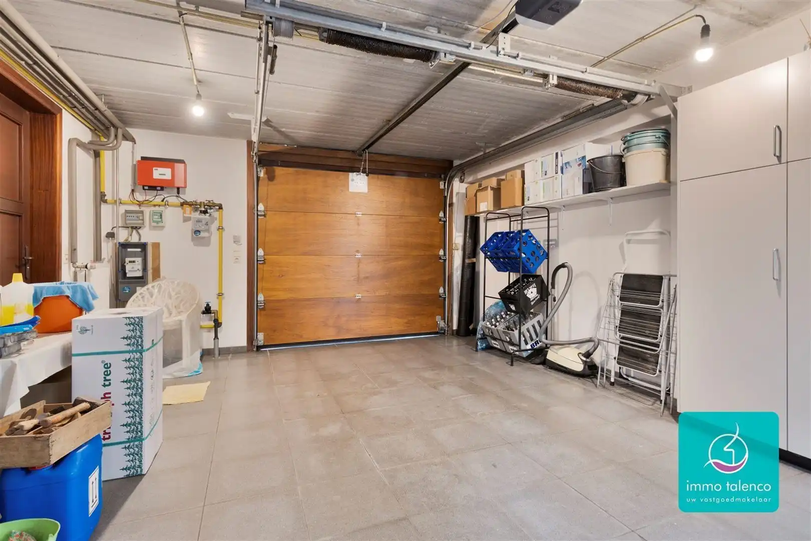 Alleenstaande VILLA - 4 SLPKS - 4 are 10 ca - Tuin - Garage  foto 26