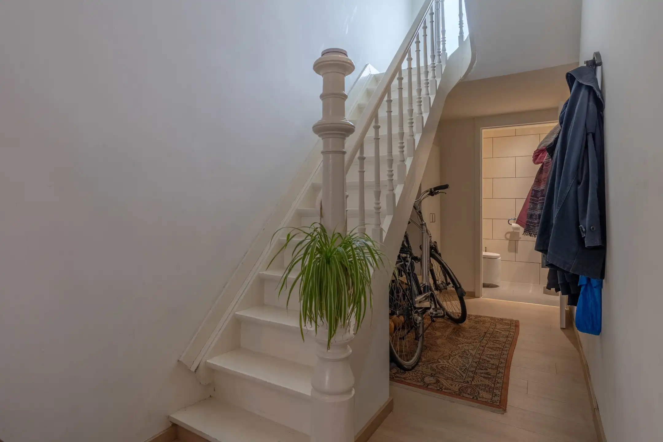 Instapklare stadswoning met 2 slaapkamers te Turnhout foto 9