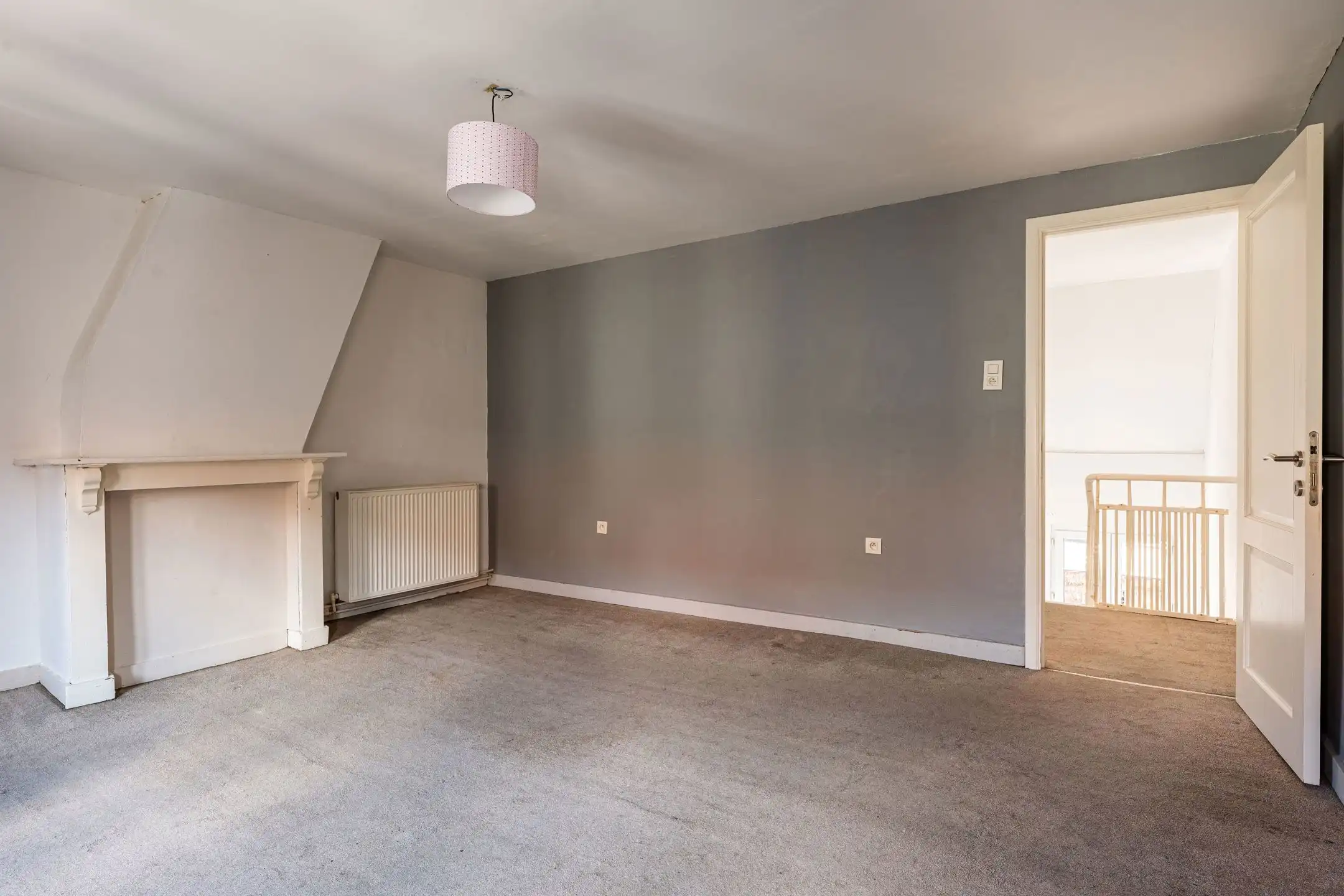 Authentieke stadswoning met 4 slaapkamers en ruime koer nabij Gent foto 13