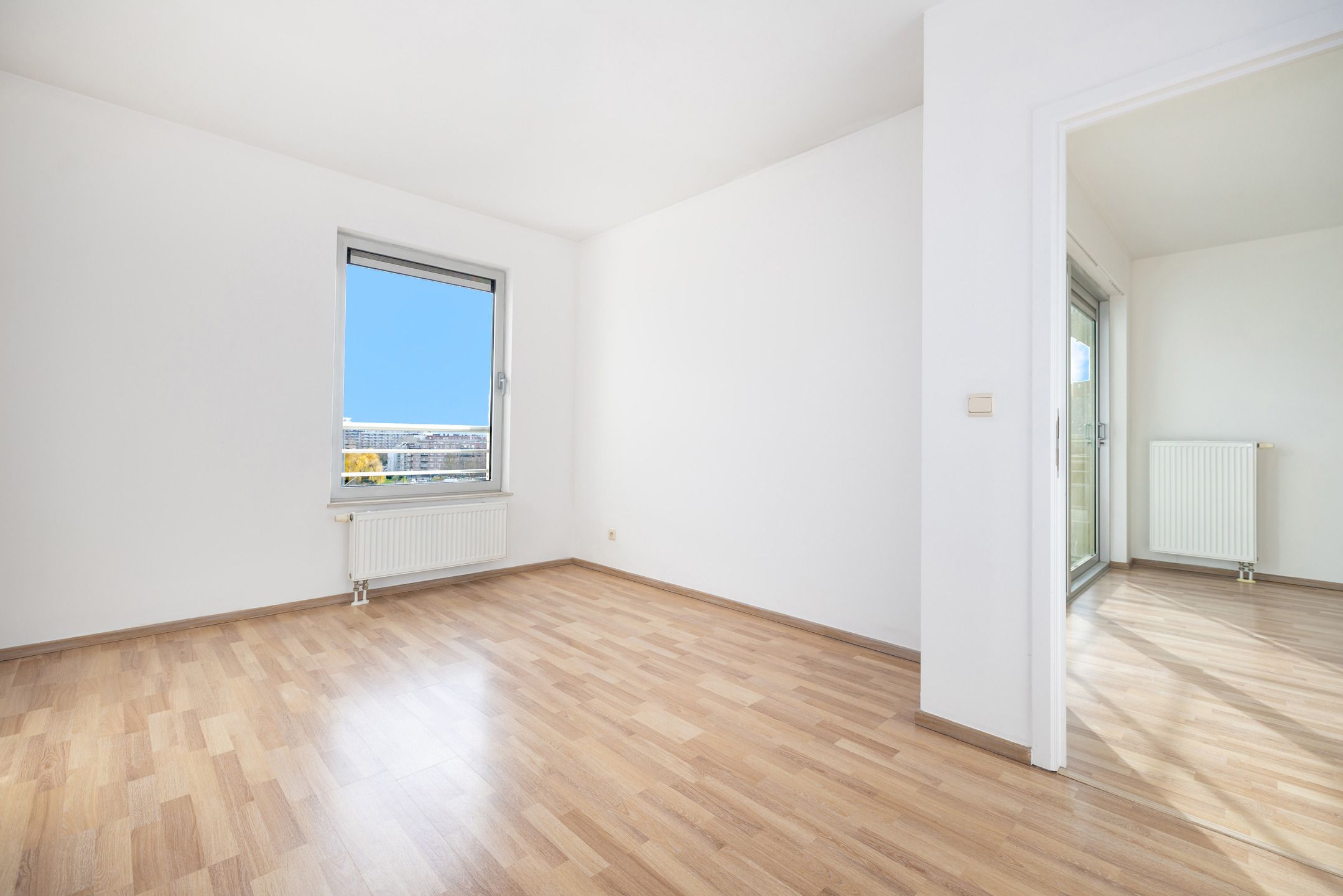 Appartement met 2 slaapkamers + P foto 10