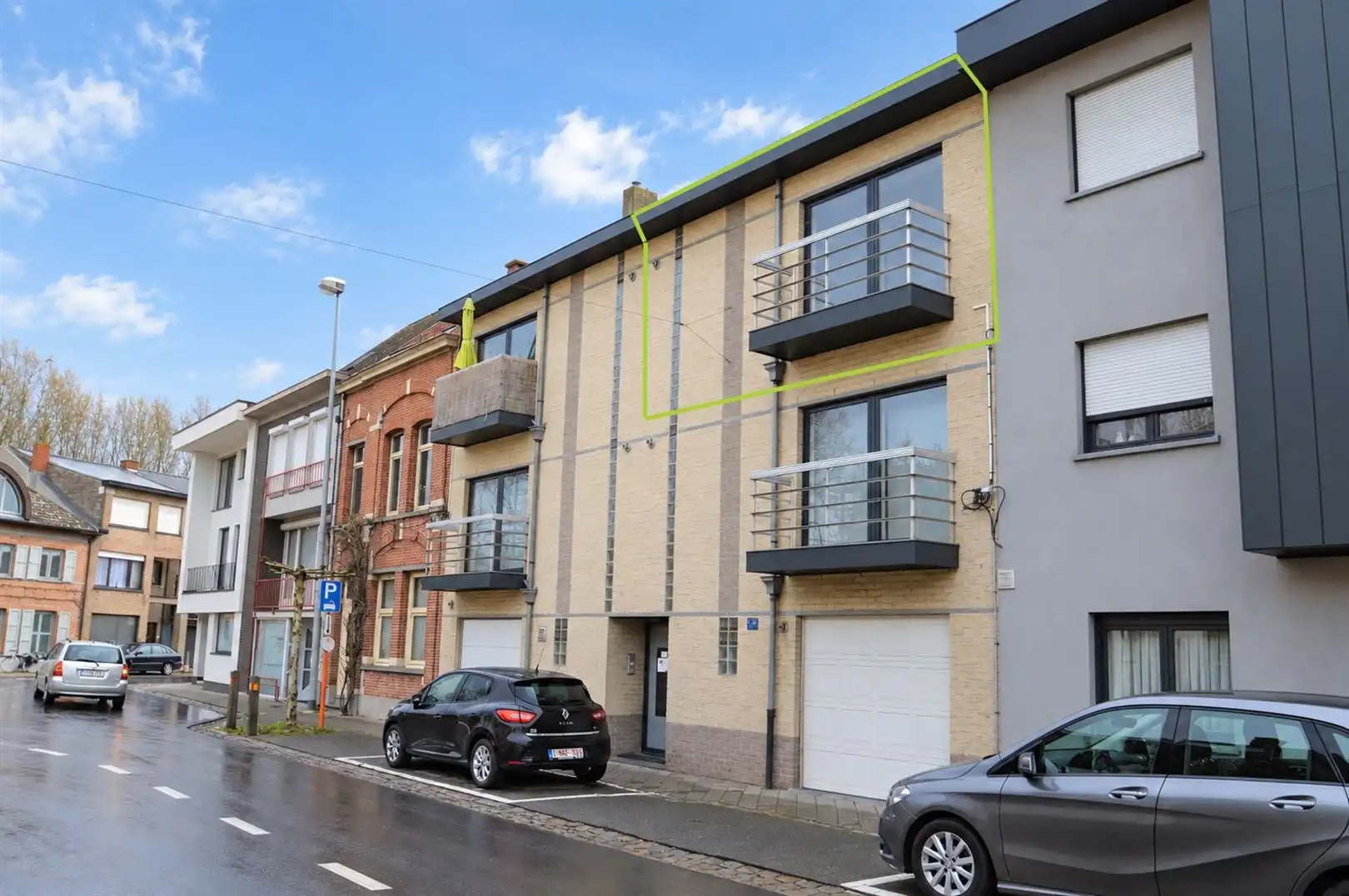 Appartement te koop Kerkstraat 7/0202 - 9255 BUGGENHOUT