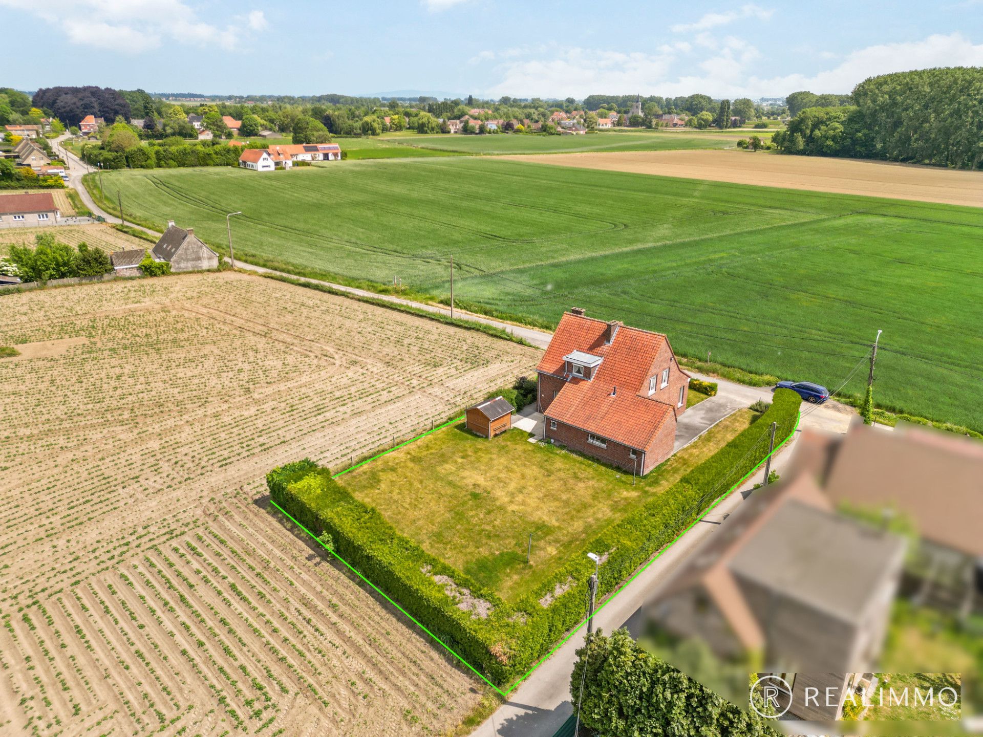 Karaktervolle alleenstaande woning op topligging! foto 3