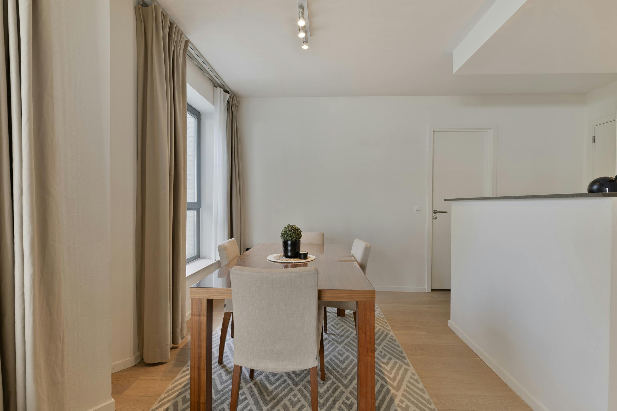 Gemeubeld Appartement Genèvestraat Evere  foto 6