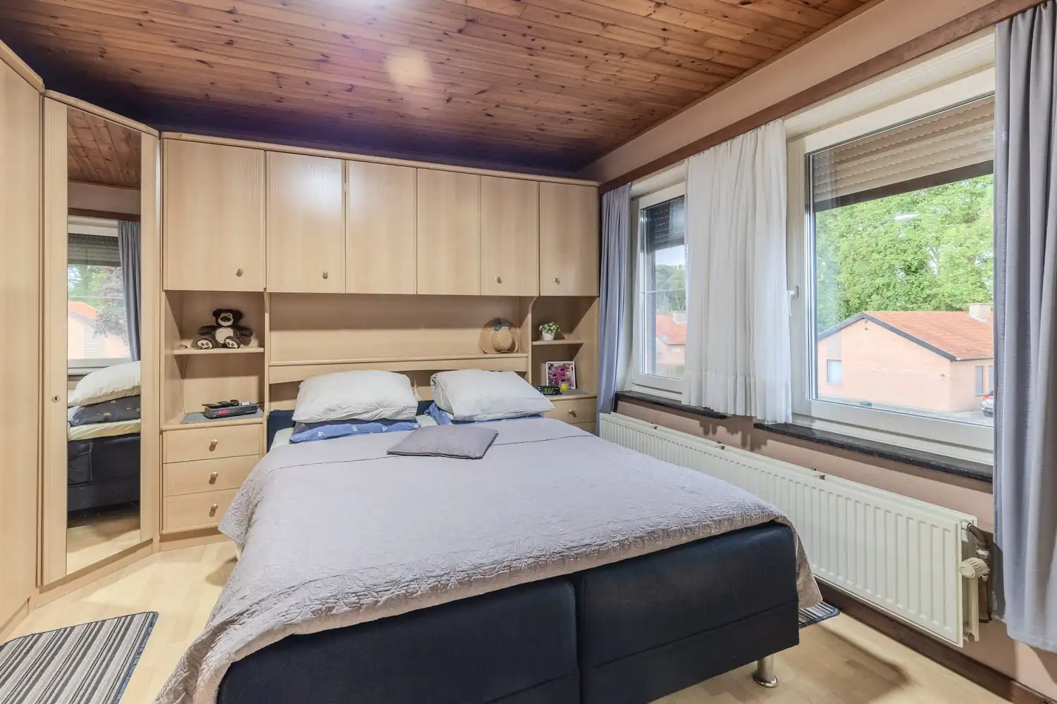 Charmante woning met drie slaapkamers, veranda en losstaande garage in Gellik (Lanaken) foto 18