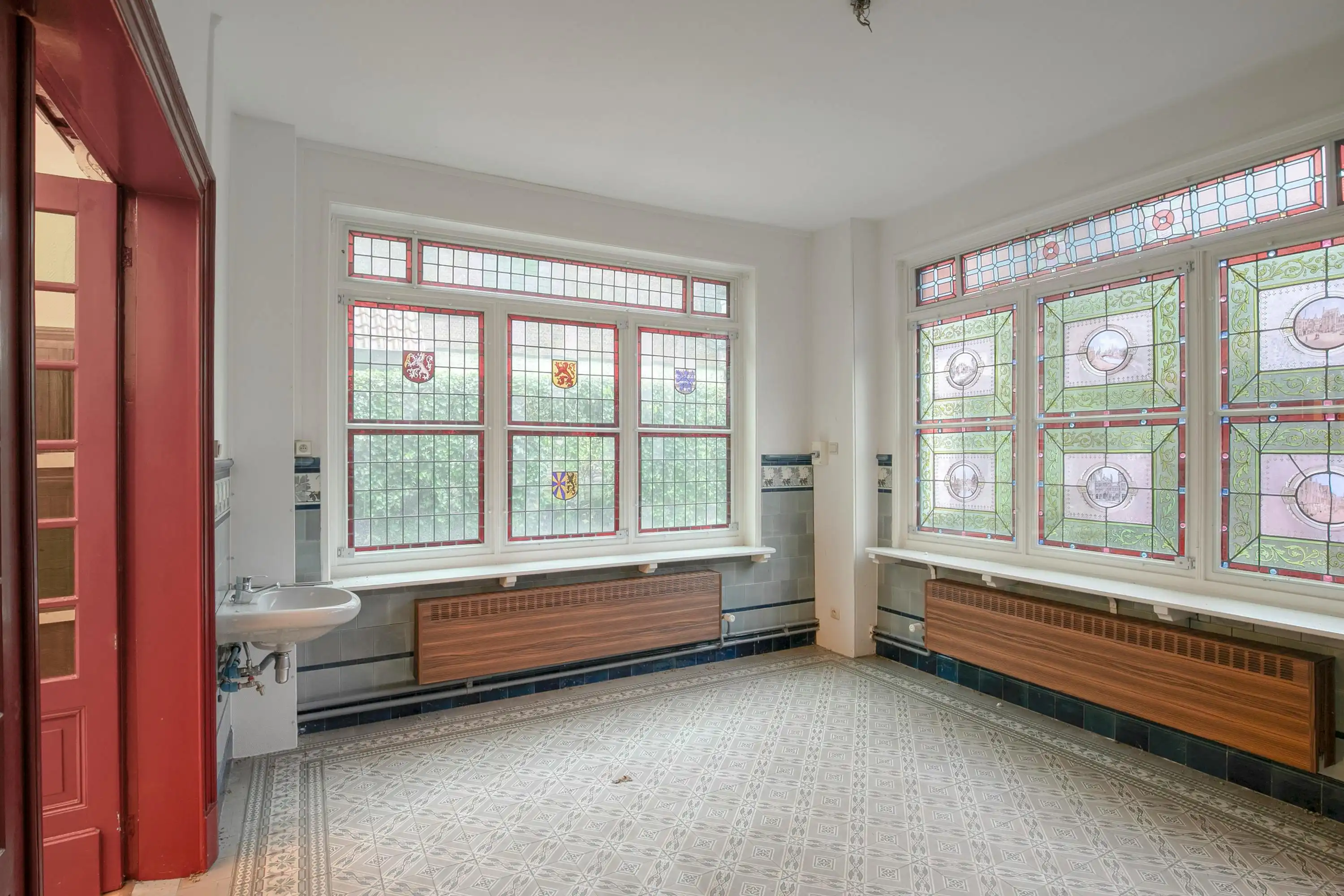 Karaktervol herenhuis te koop in stadscentrum van Brugge  foto 7