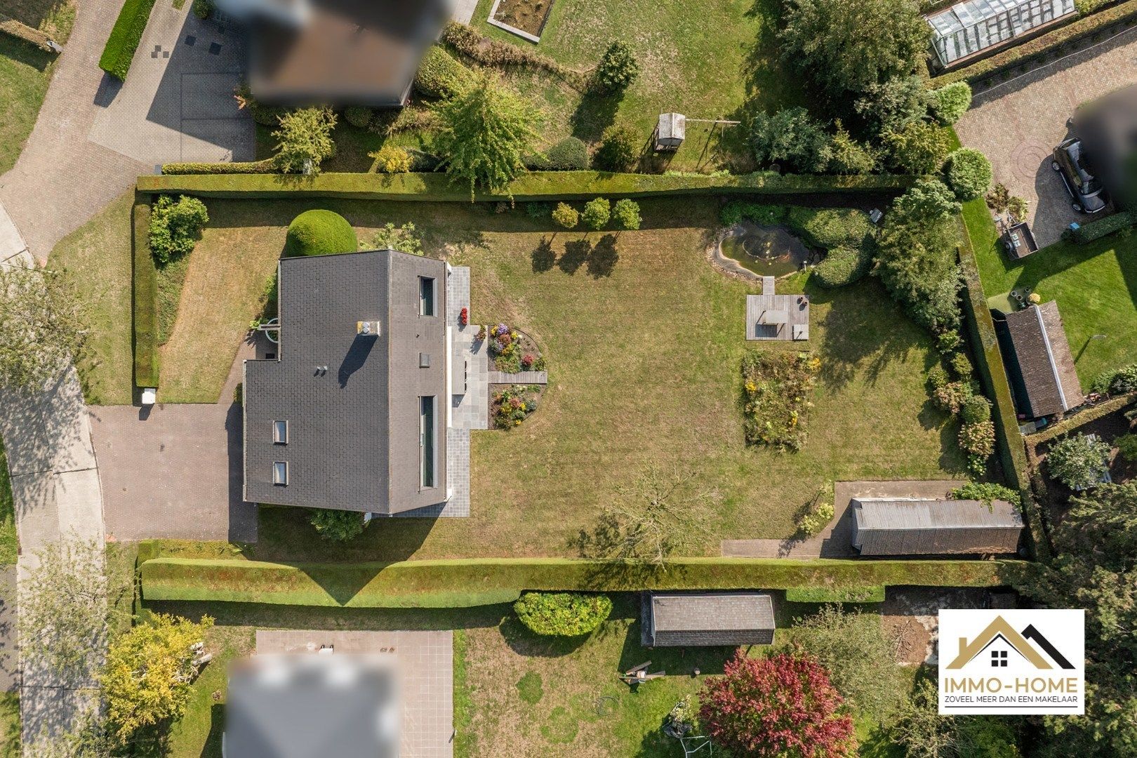 Ruime vrijstaande woning op topligging!  foto 27