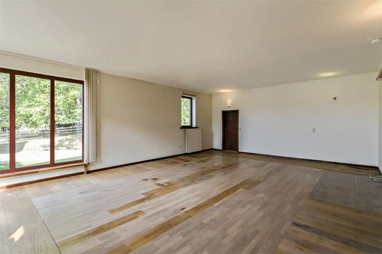 PRACHTIG IN DE NATUUR GELEGEN APPARTEMENT TE ASSENT! foto 7