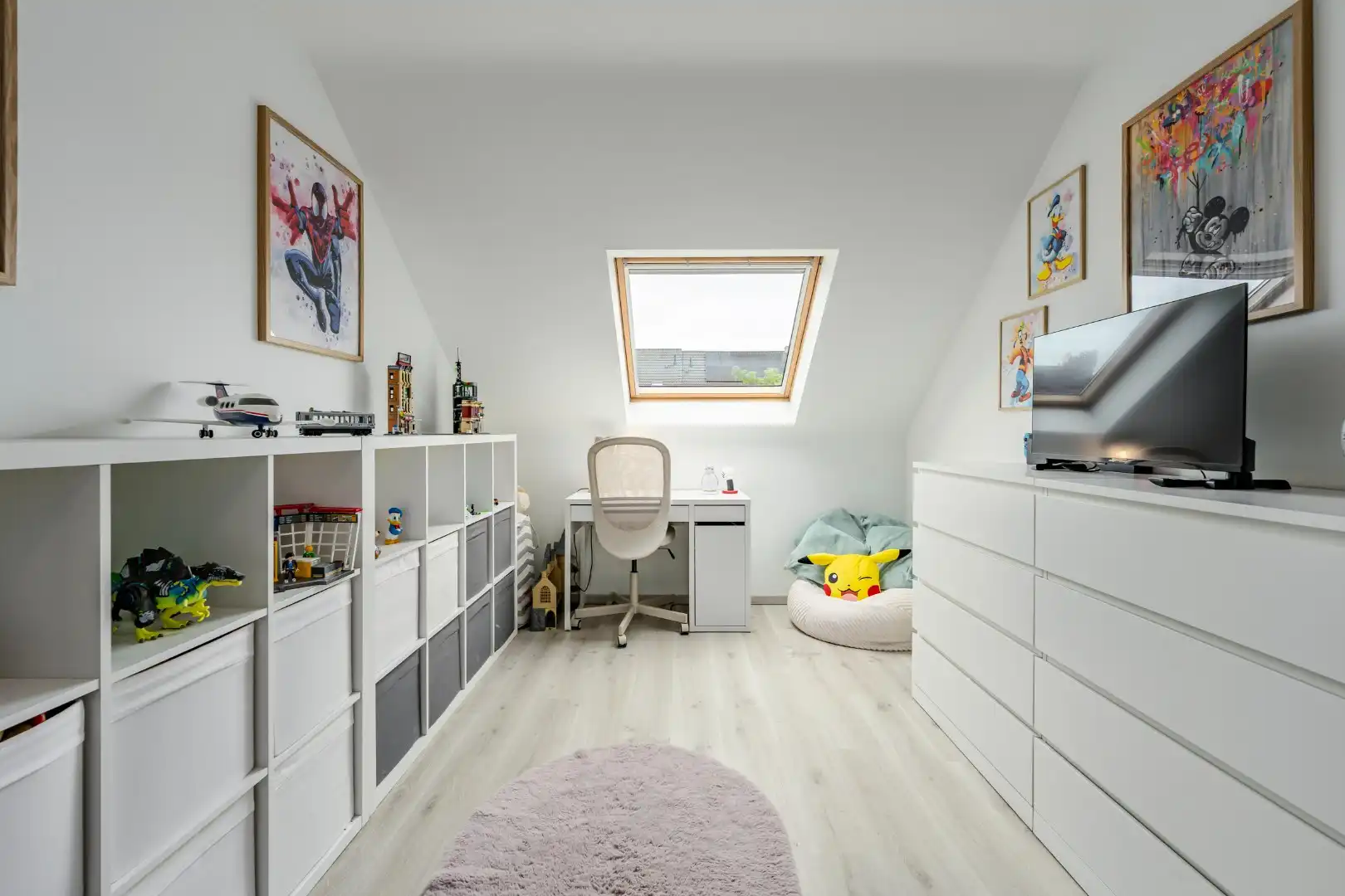Instapklare recente woning in een doodlopende straat met EPC-label A foto 19