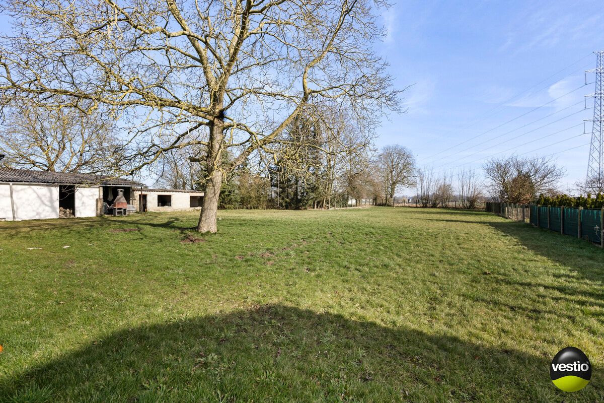 RUIME RUSTIG GELEGEN WONING MET 3 SLK EN POLYVALENT BIJGEBOUW OP 23A75CA. foto 35